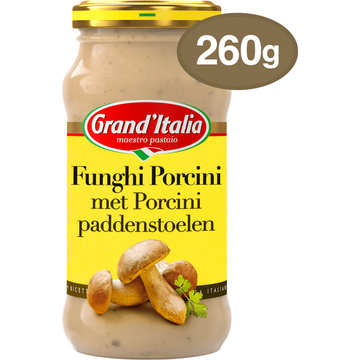 Grand'Italia Funghi Porcini 260 g