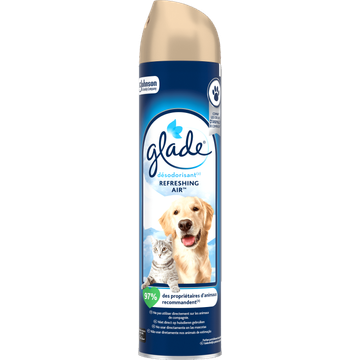 Glade Luchtverfrisser Aerosol Pet Refreshing Air 300ML