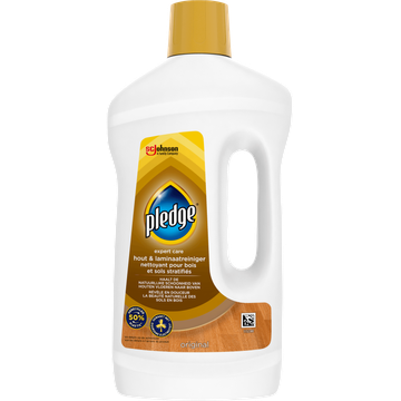 Pledge Hout & Laminaatreiniger 750 ml