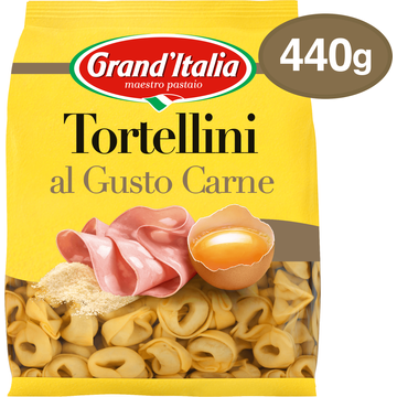 Grand'Italia Tortellini al Gusto Carne 440 g