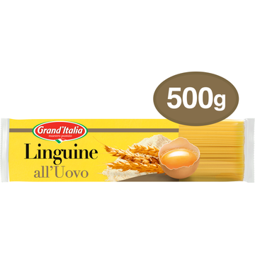 Grand'Italia Linguine all'Uovo 500 g