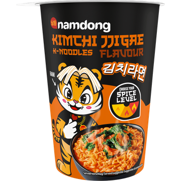 Namdong Snack Kimchi Jjigae 83 g