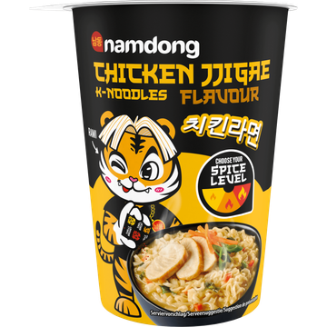 Namdong Snack Chicken Jjigae 84 g