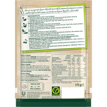 Knorr Risotto Asperge 175 g