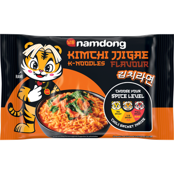 Namdong Snack Kimchi Jjigae 120 g