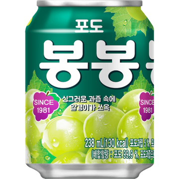 Bong Bong Grape 238ml