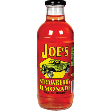 Joe Tea Strawberry Lemonade 591ml