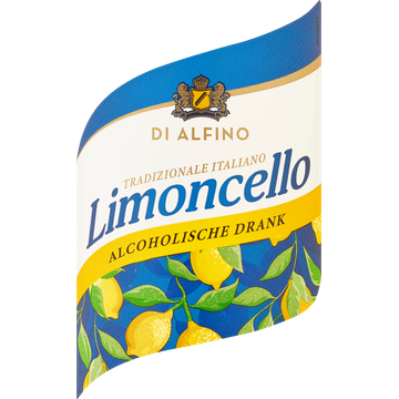 Di Alfino Limoncello 500ML
