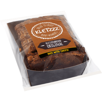 Kletzzz - Kletzenbrood  Sneetjes - 10 Stuks