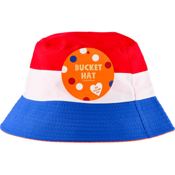 Bucket Hat Omkeerbaar