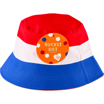 Bucket Hat Omkeerbaar