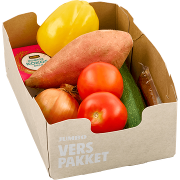 Jumbo Tikka Masala Verspakket 4 Personen