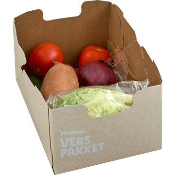 Jumbo Kapsalon Verspakket 3-4 Personen