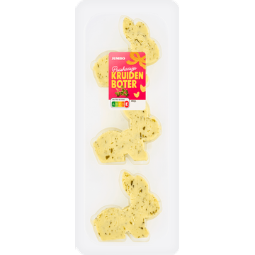 Jumbo Paashaasjes Kruidenboter 90 g