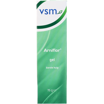 Vsm Arniflor eerste hulp gel 75 g