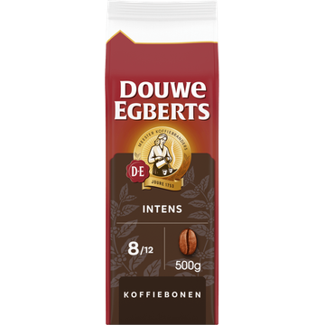 Douwe Egberts Intens Koffiebonen 500 g
