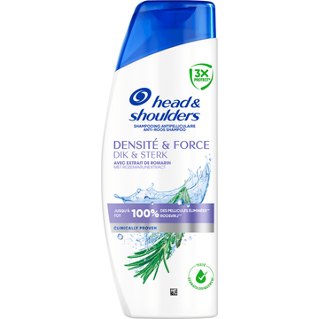 Head & Shoulders Dik & Sterk Shampoo 250ml