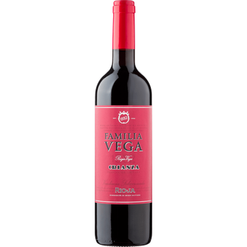 Familia Vega - Rioja Crianza - 750ML
