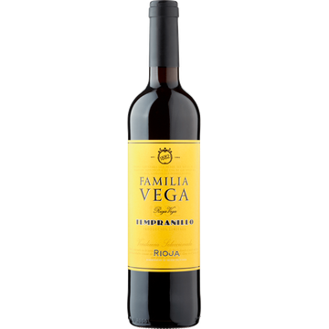 Vega Familia - Rioja Tempranillo - 750ML