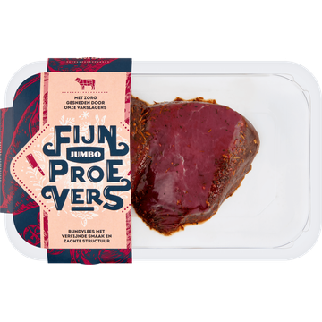 Jumbo Fijnproevers Rundersteak Smokey ca. 275 g