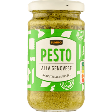 Jumbo Pesto alla Genovese 190 g