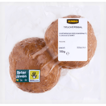 Jumbo Truckersbal 350 g