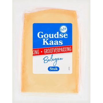 Goudse Kaas 48+ Belegen Stuk 950 g
