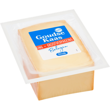 Goudse Kaas 48+ Belegen Stuk 950 g