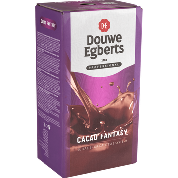 Douwe Egberts Professional Cacao Fantasy 2 L