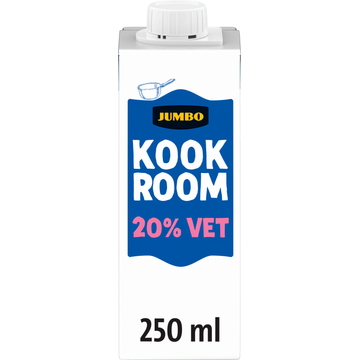 Jumbo Kookroom 20% Vet 250 ml