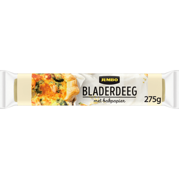 Jumbo Bladerdeeg 275 g