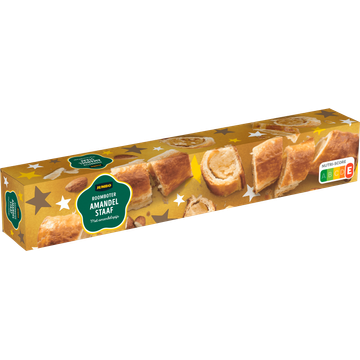 Jumbo Roomboter Amandelstaaf met Amandelspijs 250 g