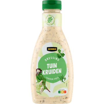 Jumbo Tuinkruiden Dressing 450 ml