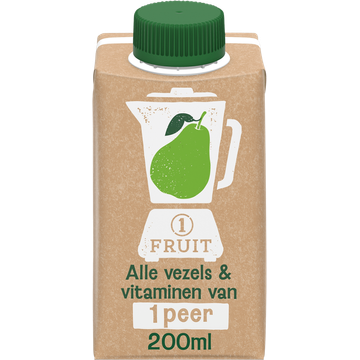 1FRUIT Peer 200ml