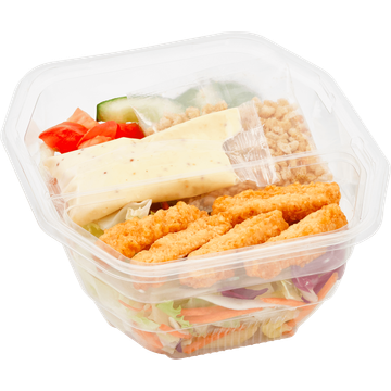 Jumbo Maaltijdsalade Chicken Tenders 400 g