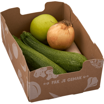 Jumbo Soeppakket voor Courgettesoep met Groene Appel 4-6 Personen