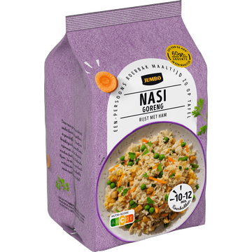 Jumbo Nasi Goreng Rijst met Ham 475 g