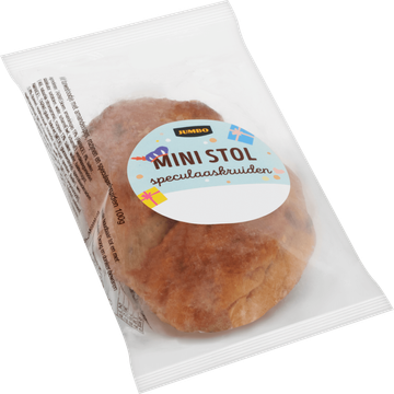 Jumbo Mini Stol Speculaaskruiden 100 g