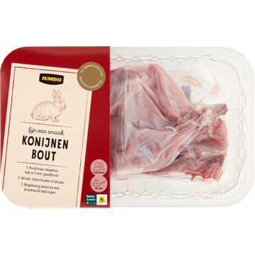 Jumbo Konijnenbout ca. 500 g