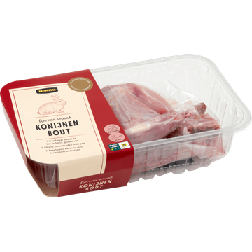 Jumbo Konijnenbout ca. 500 g