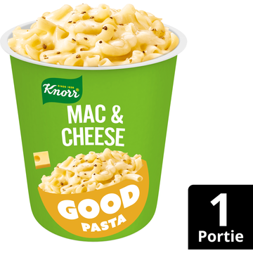 Knorr Good Pasta Mac & Cheese 62g