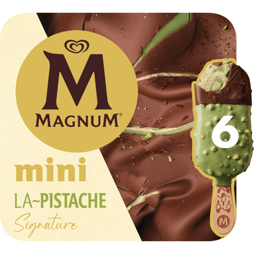 Magnum La Pistache Mini 6x55 ml
