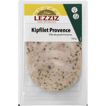 Lezziz Kipfilet Provence 135g