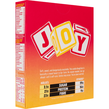 Holie's Chewy Bar Cookie Dough 105g