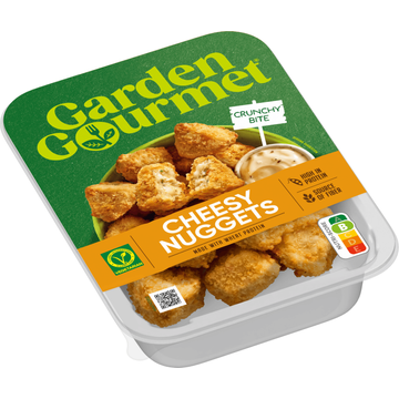 Garden Gourmet Cheesy Nuggets 180g