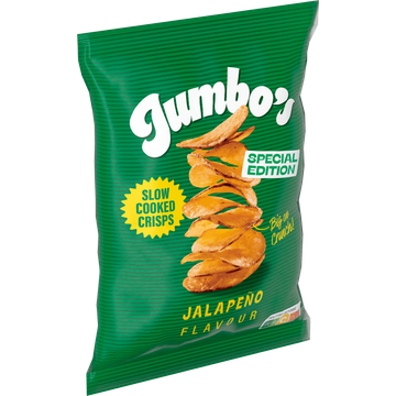 Jumbo's Jalapeño Smaak Special Edition 150 g