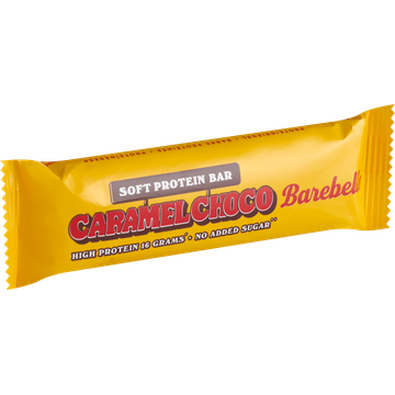 Barebells Soft Protein Bar Caramel Choco 55 g