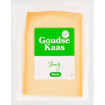 Goudse Kaas 48+ Jong Stuk 450 g
