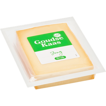 Goudse Kaas 48+ Jong Stuk 450 g
