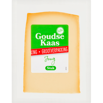 Goudse Kaas 48+ Jong Stuk 1KG